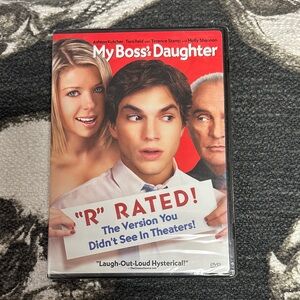My Boss's Daughter DVD